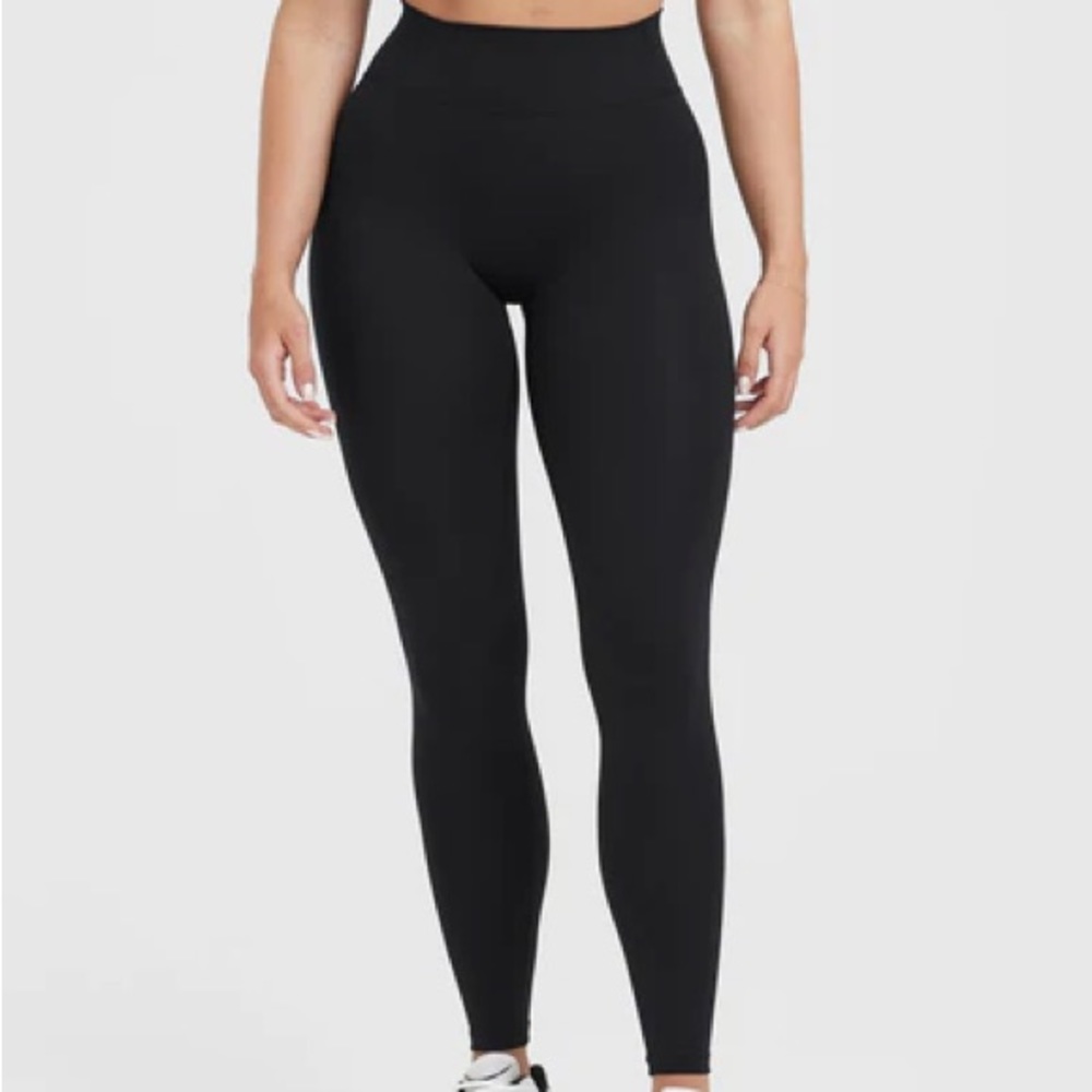 Oner Active Timeless Mid Rise Legging - SIZE S - Black